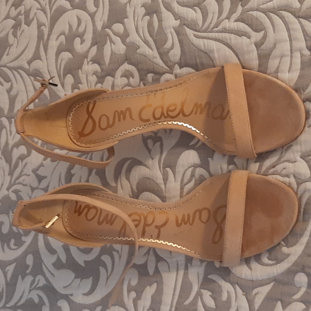 Sam Edelman Ankle strap Sandals